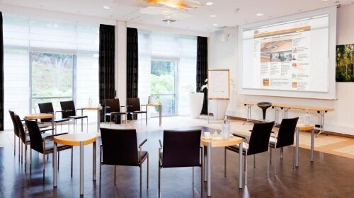 Hotel VierJahreszeiten am Seilersee - Tagungsraum