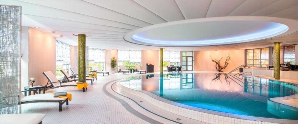 Hotel VierJahreszeiten am Seilersee - Wellnessbereich