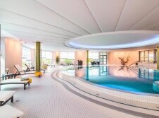 Hotel VierJahreszeiten am Seilersee - Wellnessbereich