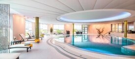 Hotel VierJahreszeiten am Seilersee - Wellnessbereich, Quelle: Hotel VierJahreszeiten am Seilersee