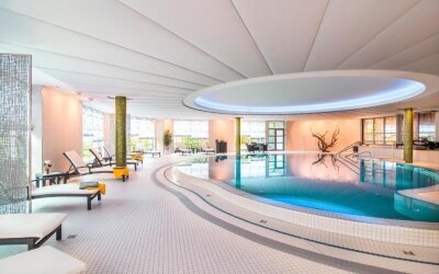 Hotel VierJahreszeiten am Seilersee - Wellnessbereich Hotel VierJahreszeiten am Seilersee - Wellnessbereich