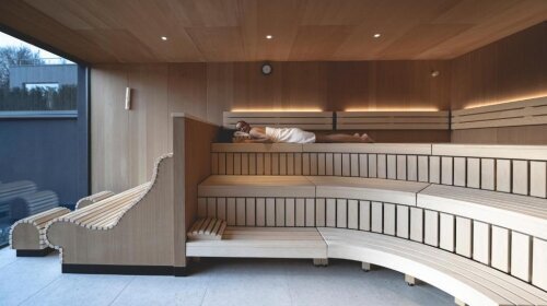 Hotel VierJahreszeiten am Seilersee - Wellnessbereich
