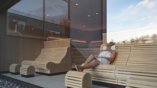 Hotel VierJahreszeiten am Seilersee - Wellnessbereich
