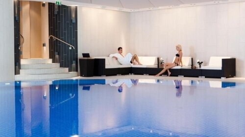 Hotel VierJahreszeiten am Seilersee - Wellnessbereich
