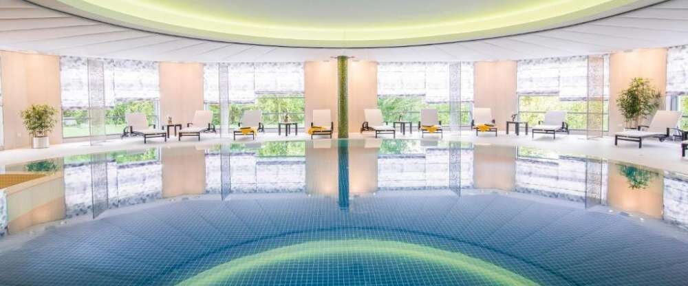 Hotel VierJahreszeiten am Seilersee - Wellnessbereich