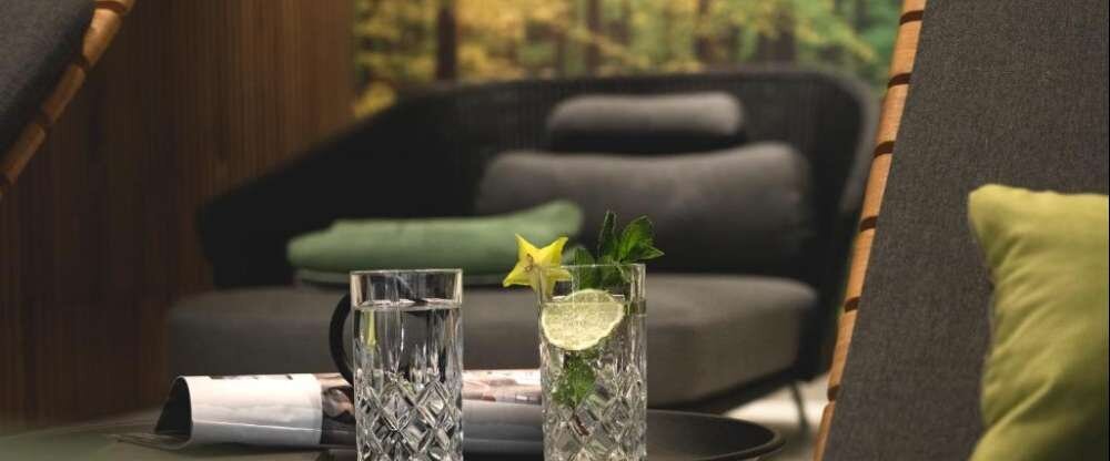 Hotel VierJahreszeiten am Seilersee - Wellnessbereich