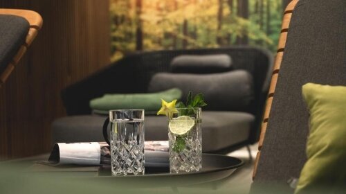 Hotel VierJahreszeiten am Seilersee - Wellnessbereich