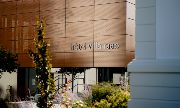 hotel villa raab - Hotel-Außenansicht, Quelle: hotel villa raab
