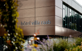 hotel villa raab - Hotel-Außenansicht