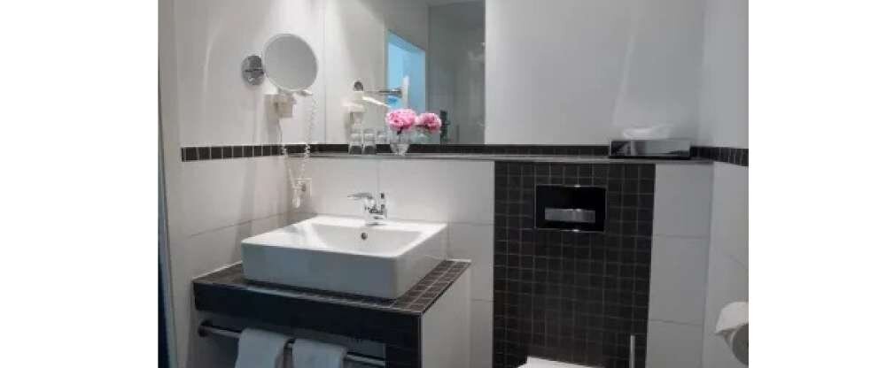 Hotel Vulcano Lindenhof - Badezimmer