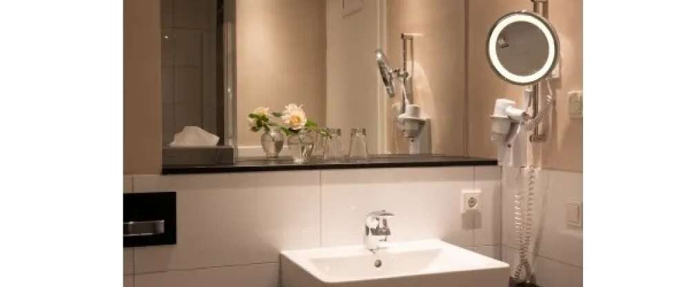 Hotel Vulcano Lindenhof - Badezimmer