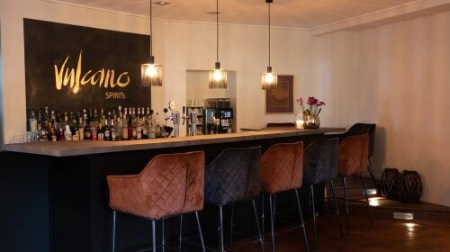 Hotel Vulcano Lindenhof - Bar/Disco