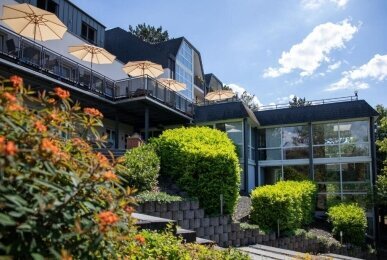 Hotel Vulcano Lindenhof - Hotel-Außenansicht, Quelle: Hotel Vulcano Lindenhof