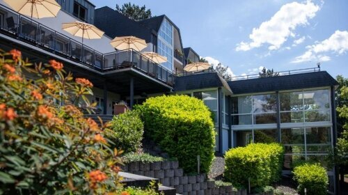 Hotel Vulcano Lindenhof - Hotel-Außenansicht