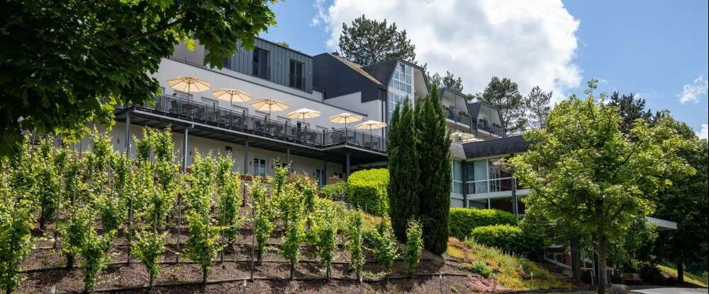 Hotel Vulcano Lindenhof - Hotel-Außenansicht