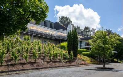 Hotel Vulcano Lindenhof - Hotel-Außenansicht
