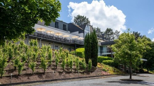 Hotel Vulcano Lindenhof - Hotel-Außenansicht