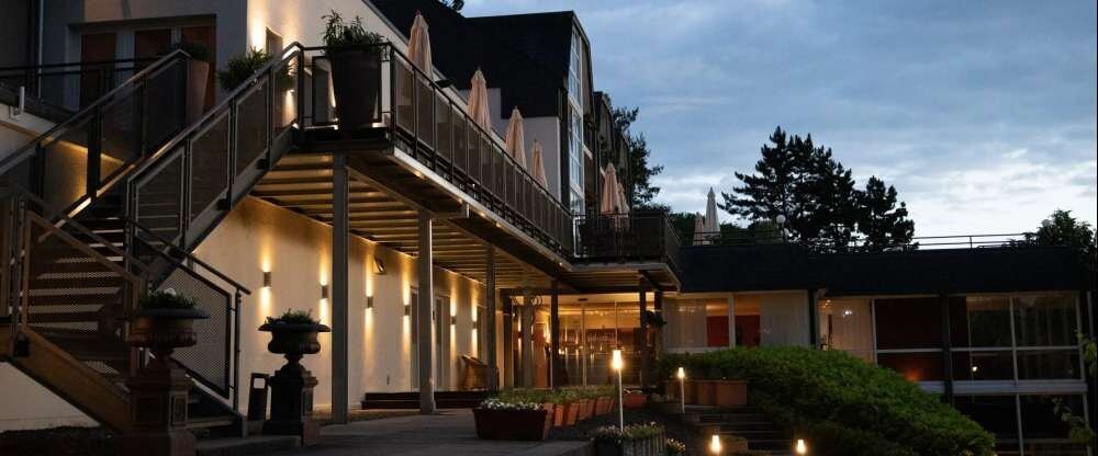 Hotel Vulcano Lindenhof - Hotel-Außenansicht