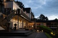 Hotel Vulcano Lindenhof - Hotel-Außenansicht