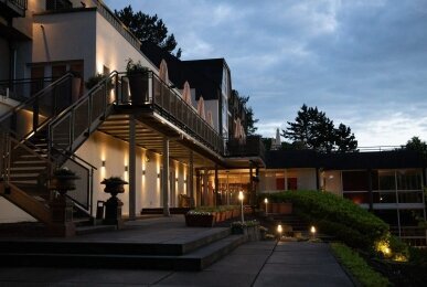 Hotel Vulcano Lindenhof - Hotel-Außenansicht, Quelle: Hotel Vulcano Lindenhof