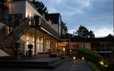Hotel Vulcano Lindenhof - Hotel-Außenansicht