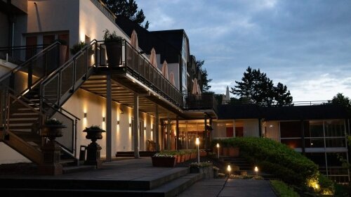 Hotel Vulcano Lindenhof - Hotel-Außenansicht