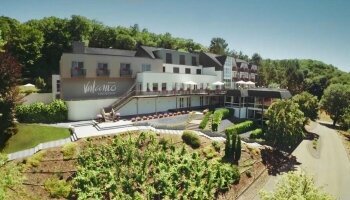 Hotel Vulcano Lindenhof - Hotel-Außenansicht
