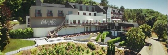 Hotel Vulcano Lindenhof - Hotel-Außenansicht, Quelle: Hotel Vulcano Lindenhof