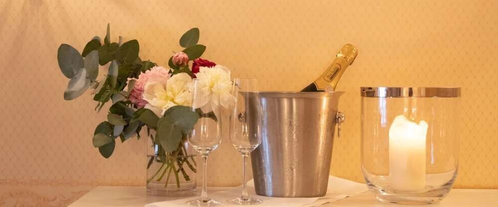 Hotel Vulcano Lindenhof - Hotel-Innenansicht