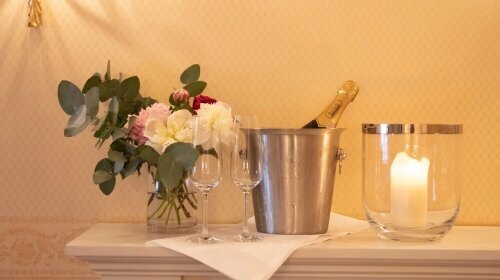 Hotel Vulcano Lindenhof - Hotel-Innenansicht