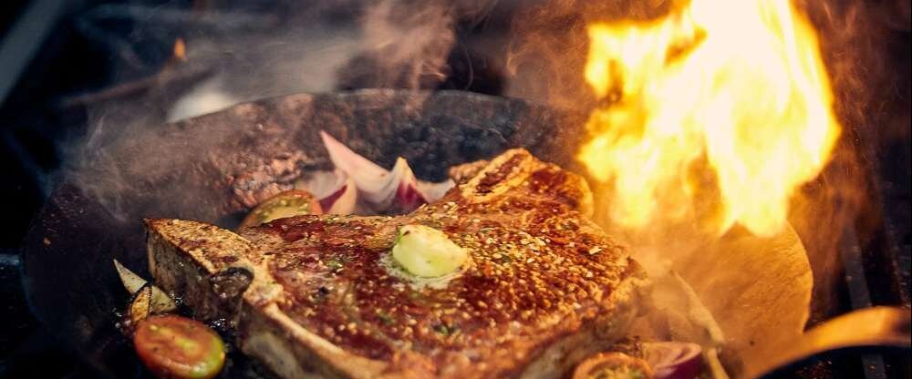 Hotel Vulcano Lindenhof - Küche