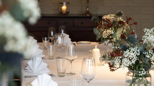 Hotel Vulcano Lindenhof - Restaurant