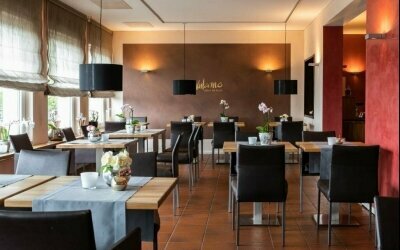 Hotel Vulcano Lindenhof - Restaurant