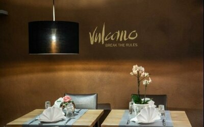 Hotel Vulcano Lindenhof - Restaurant