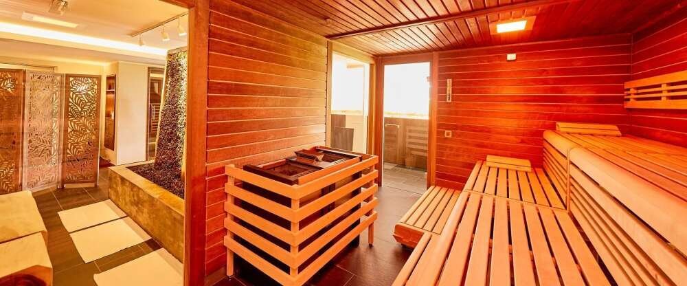 Hotel Vulcano Lindenhof - Wellnessbereich