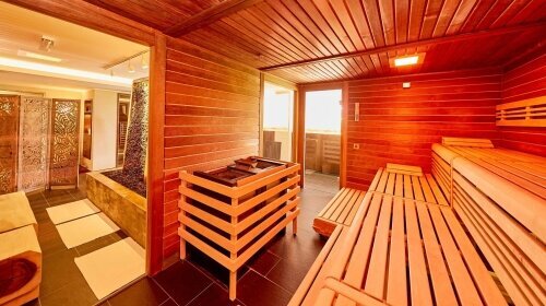 Hotel Vulcano Lindenhof - Wellnessbereich