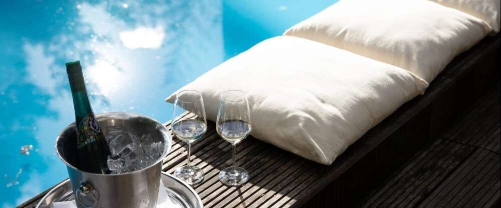 Hotel Vulcano Lindenhof - Wellnessbereich