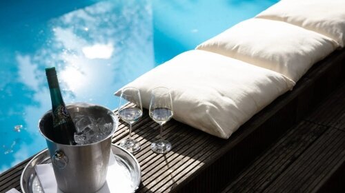 Hotel Vulcano Lindenhof - Wellnessbereich