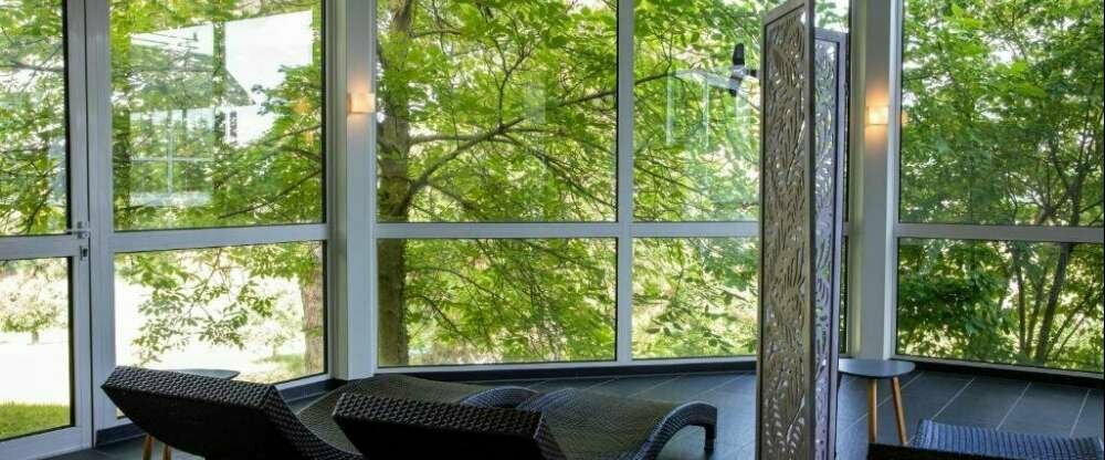 Hotel Vulcano Lindenhof - Wellnessbereich