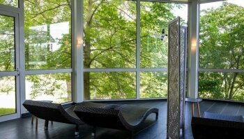Hotel Vulcano Lindenhof - Wellnessbereich