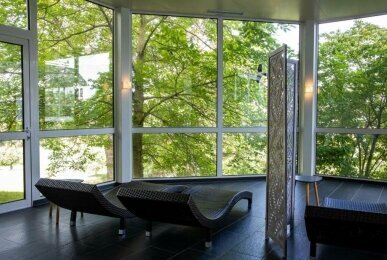 Hotel Vulcano Lindenhof - Wellnessbereich, Quelle: Hotel Vulcano Lindenhof