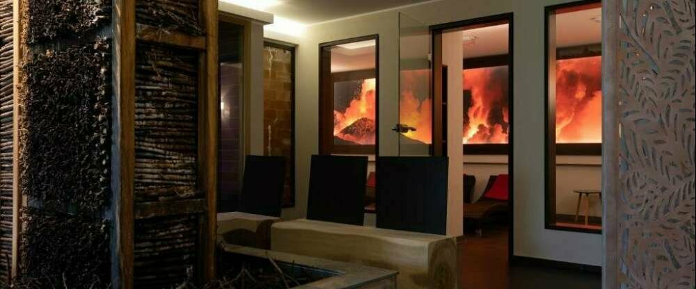 Hotel Vulcano Lindenhof - Wellnessbereich