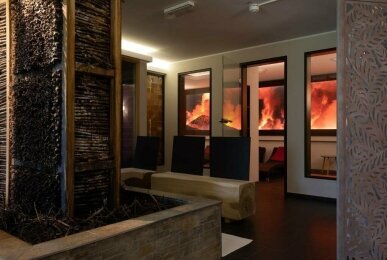 Hotel Vulcano Lindenhof - Wellnessbereich, Quelle: Hotel Vulcano Lindenhof