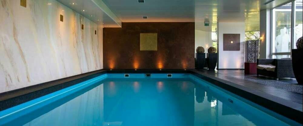 Hotel Vulcano Lindenhof - Wellnessbereich