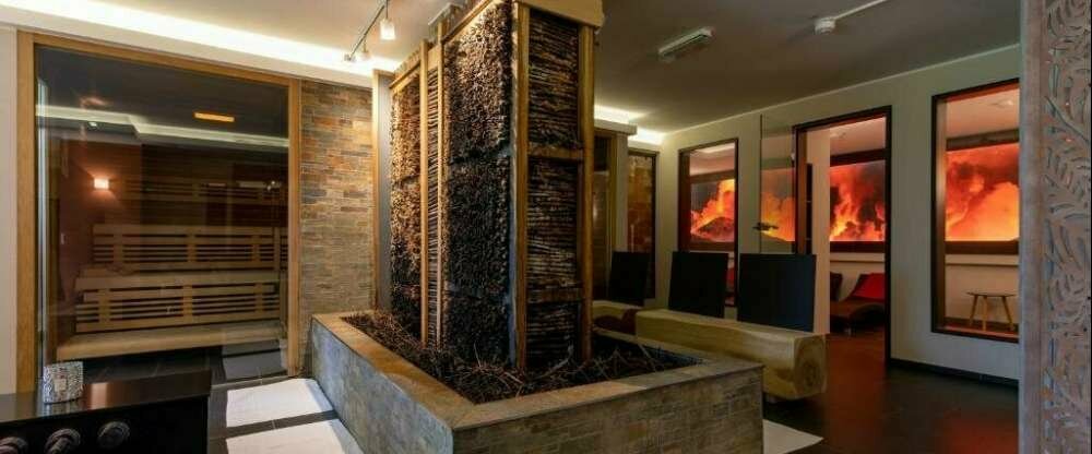 Hotel Vulcano Lindenhof - Wellnessbereich