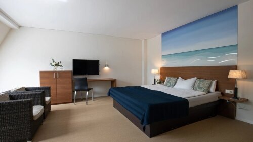 Hotel Vulcano Lindenhof - Zimmer