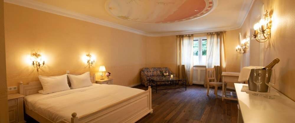 Hotel Vulcano Lindenhof - Zimmer