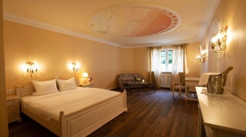Hotel Vulcano Lindenhof - Zimmer