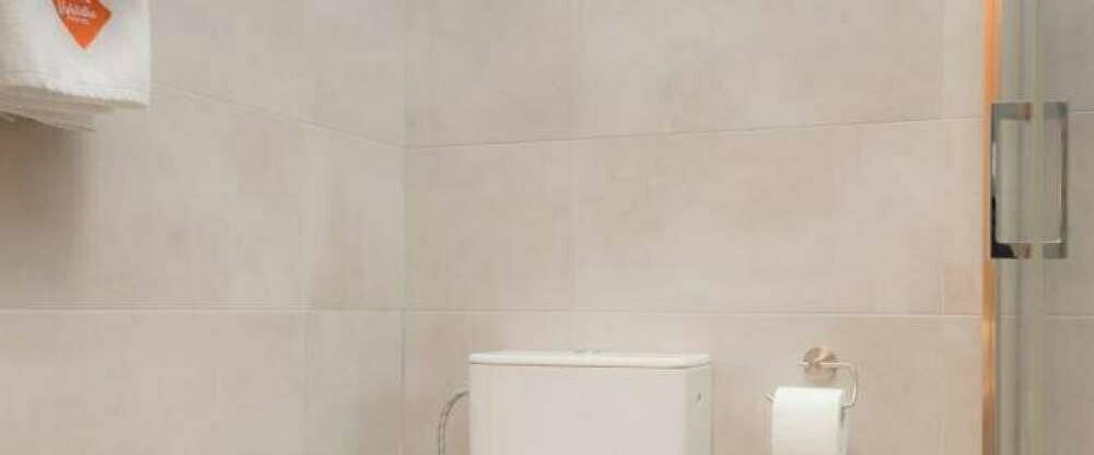 Hotel Vyhlídka - Badezimmer