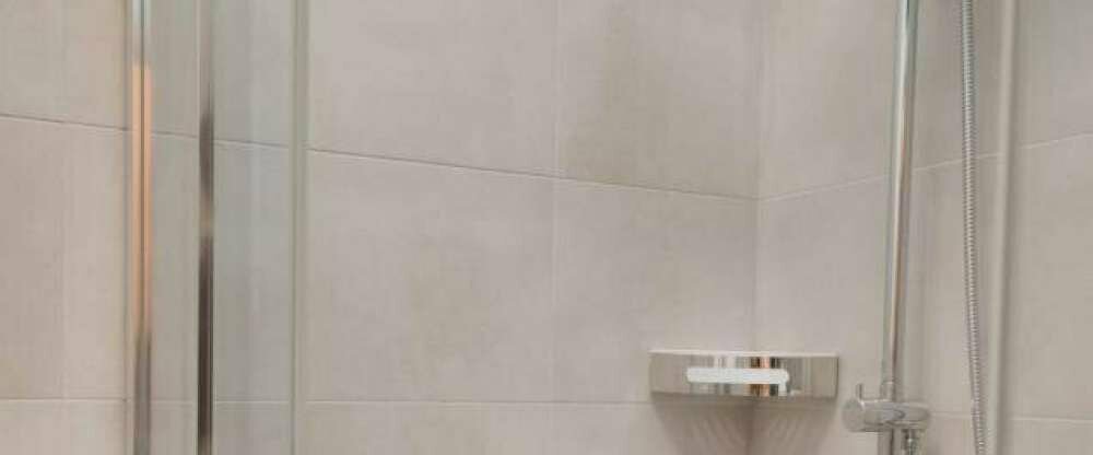 Hotel Vyhlídka - Badezimmer